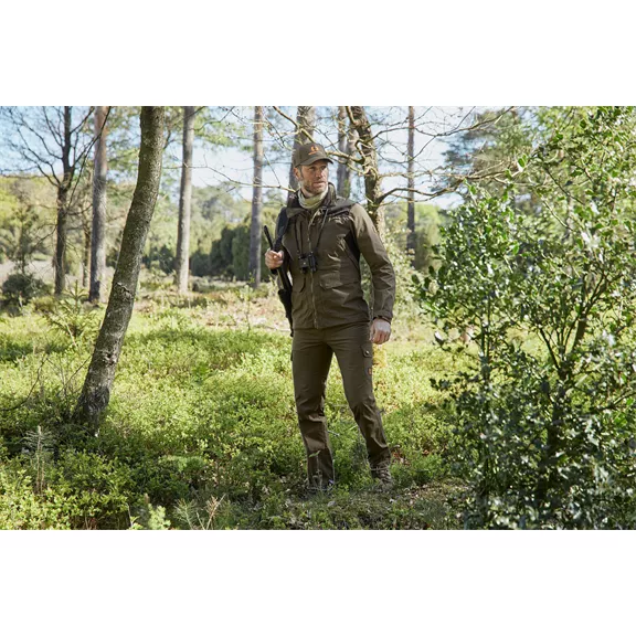 Nordforest Hunting Are férfi vadásznadrág, zöld, 46