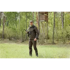 Nordforest Hunting Are férfi vadásznadrág, zöld, 46