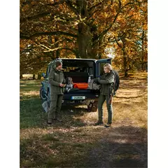 Nordforest Hunting Arendal téli férfi vadászkabát, oliv, M