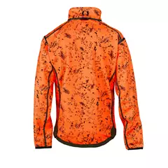 Nordforest Hunting Beehidden Blaze átfordítható férfi kabát, beehidden blaze/oliv, XL