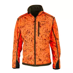 Nordforest Hunting Beehidden Blaze átfordítható férfi kabát, beehidden blaze/oliv, XXL