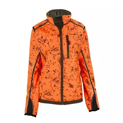 Nordforest Hunting Beehidden Blaze férfi kifordítható kabát, beehidden blaze/oliv, XL