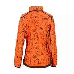 Nordforest Hunting Beehidden Blaze férfi kifordítható kabát, beehidden blaze/oliv, XL