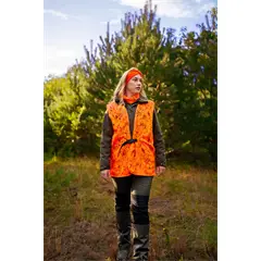 Nordforest Hunting Beehidden Blaze hajtómellény