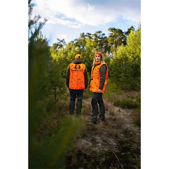 Nordforest Hunting Beehidden Blaze hajtómellény