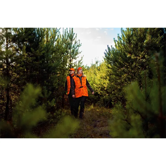 Nordforest Hunting Beehidden Blaze hajtómellény