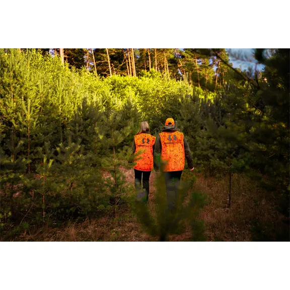 Nordforest Hunting Beehidden Blaze hajtómellény