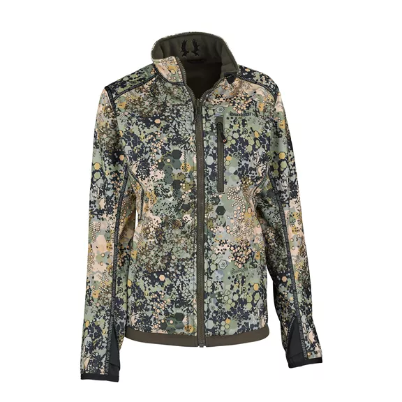 Nordforest Hunting Beehidden férfi kifordítható kabát, beehidden northernpixel, XL