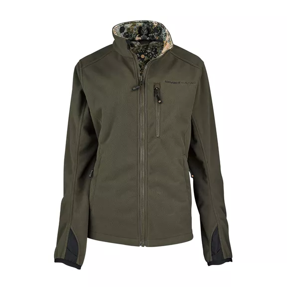 Nordforest Hunting Beehidden női kifordítható kabát, beehidden northernpixel, XS