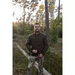 Nordforest Hunting "Beehidden" kifordítható férfi kabát, beehidden northernpixel, L