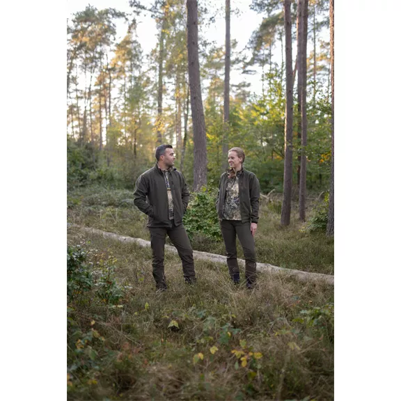 Nordforest Hunting "Beehidden" kifordítható férfi kabát, beehidden northernpixel, L