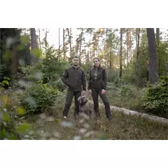 Nordforest Hunting "Beehidden" kifordítható férfi kabát, beehidden northernpixel, L