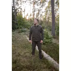 Nordforest Hunting "Beehidden" kifordítható férfi kabát, beehidden northernpixel, L