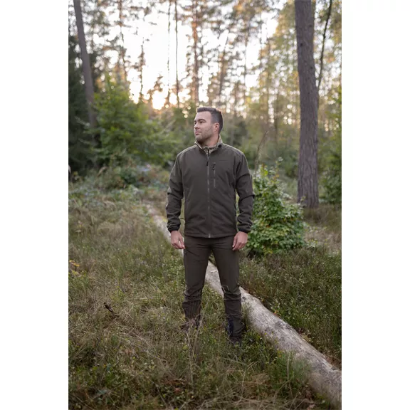 Nordforest Hunting "Beehidden" kifordítható férfi kabát, beehidden northernpixel, L