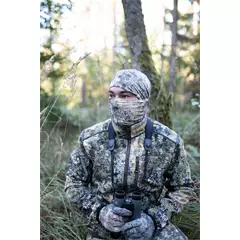 Nordforest Hunting "Beehidden" kifordítható férfi kabát, beehidden northernpixel, L