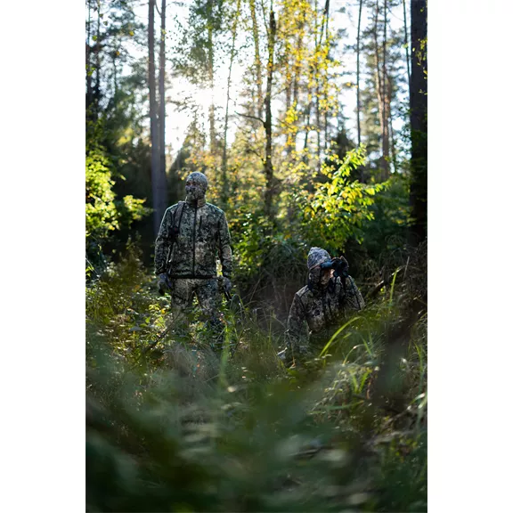 Nordforest Hunting "Beehidden" kifordítható férfi kabát, beehidden northernpixel, L