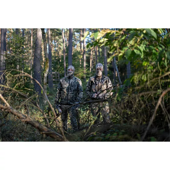 Nordforest Hunting "Beehidden" kifordítható férfi kabát, beehidden northernpixel, L