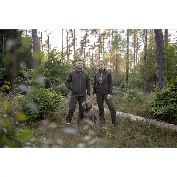 Nordforest Hunting "Beehidden" kifordítható férfi kabát, beehidden northernpixel, XS