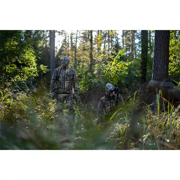 Nordforest Hunting "Beehidden" kifordítható férfi kabát, beehidden northernpixel, XS