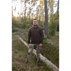 Nordforest Hunting "Beehidden" kifordítható kabát, beehidden northernpixel, L