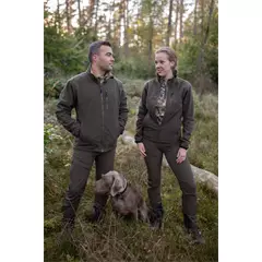 Nordforest Hunting "Beehidden" kifordítható kabát, beehidden northernpixel, L