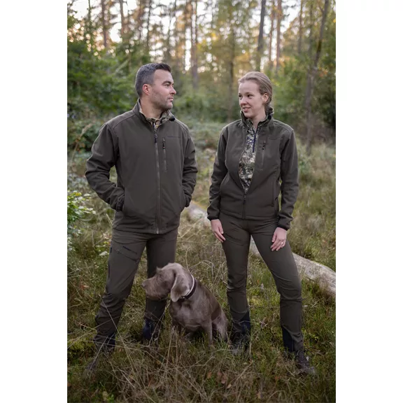 Nordforest Hunting "Beehidden" kifordítható kabát, beehidden northernpixel, L