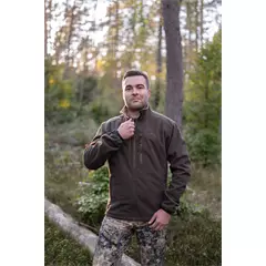 Nordforest Hunting "Beehidden" kifordítható kabát, beehidden northernpixel, L