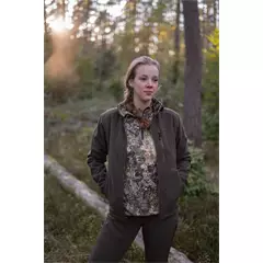 Nordforest Hunting "Beehidden" kifordítható kabát, beehidden northernpixel, L