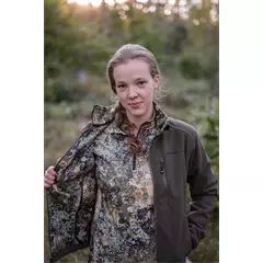 Nordforest Hunting "Beehidden" kifordítható kabát, beehidden northernpixel, L