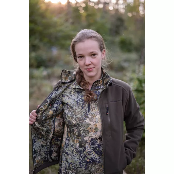 Nordforest Hunting "Beehidden" kifordítható kabát, beehidden northernpixel, L