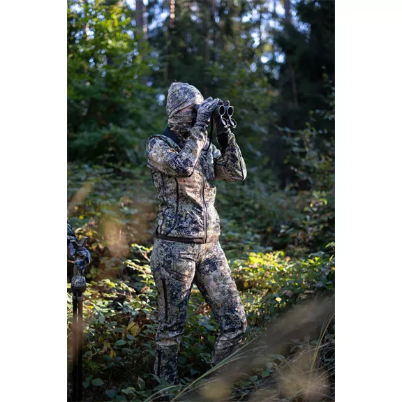 Nordforest Hunting "Beehidden" kifordítható kabát, beehidden northernpixel, S Nordforest Hunting "Beehidden" kifordítható kabát, beehidden northernpixel, S