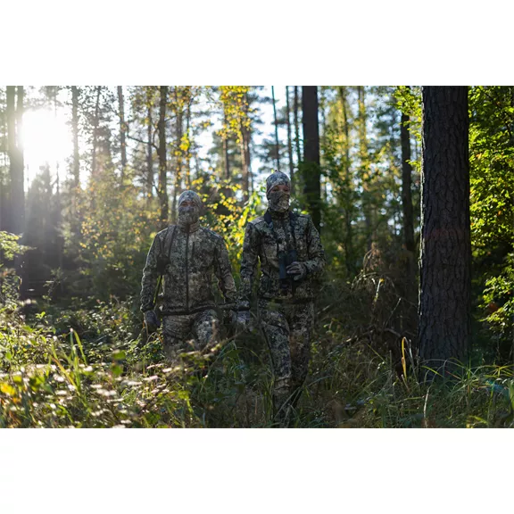 Nordforest Hunting "Beehidden" kifordítható kabát, beehidden northernpixel, S Nordforest Hunting "Beehidden" kifordítható kabát, beehidden northernpixel, S