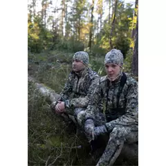 Nordforest Hunting "Beehidden" kifordítható kabát, beehidden northernpixel, S Nordforest Hunting "Beehidden" kifordítható kabát, beehidden northernpixel, S