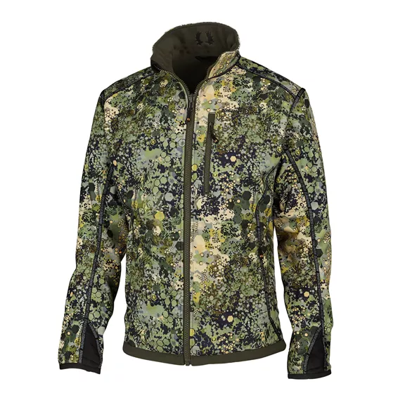 Nordforest Hunting "Beehidden" kifordítható kabát, beehidden northernpixel, XL