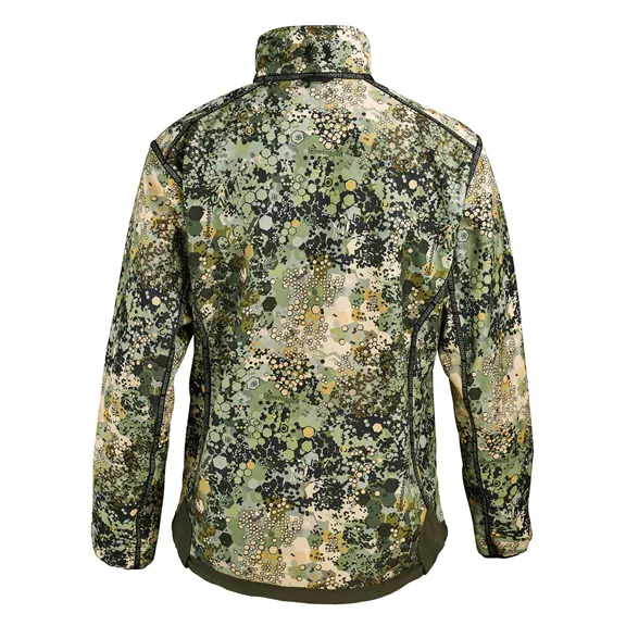 Nordforest Hunting "Beehidden" kifordítható kabát, beehidden northernpixel, XL