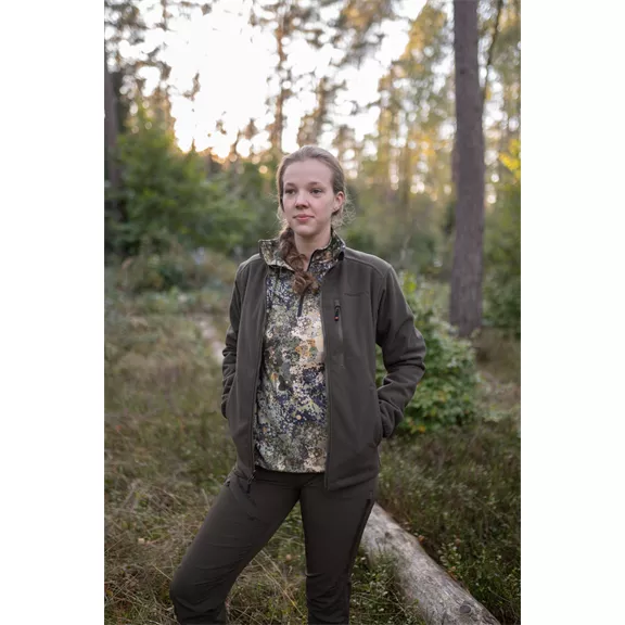 Nordforest Hunting "Beehidden" kifordítható kabát, beehidden northernpixel, XL