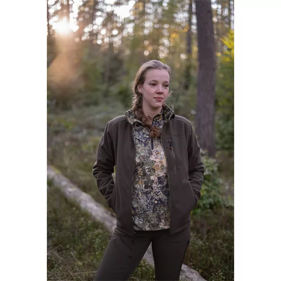Nordforest Hunting Beehidden női kifordítható kabát, beehidden northernpixel, XL