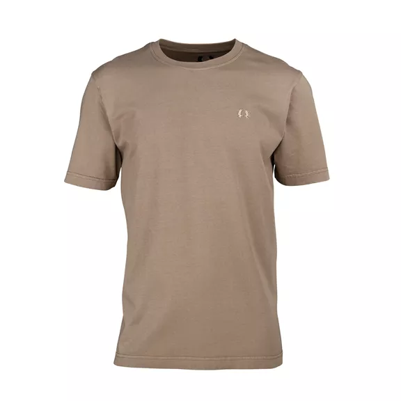 Nordforest Hunting Bernis férfi rövid ujjú póló, hellbraun, 3XL