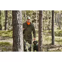 Nordforest Hunting Classic vadászdzseki, olív, 54