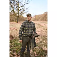 Nordforest Hunting Farald férfi ing, bunt kariert, 39/40