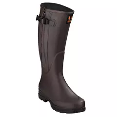 Nordforest Hunting Hubertus Light Zip gumicsizma, brown, 43