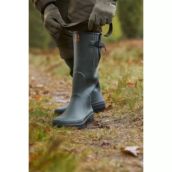 Nordforest Hunting Hubertus vadászcsizma, s.zöld, 40