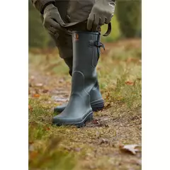 Nordforest Hunting Hubertus vadászcsizma, s.zöld, 40