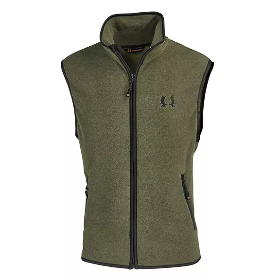 Nordforest Hunting Leland férfi mellény, olive, 3XL