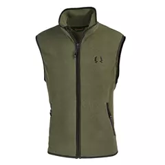 Nordforest Hunting Leland férfi mellény, olive, 4XL