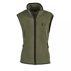 Nordforest Hunting Lulea női mellény, olive, 3XL