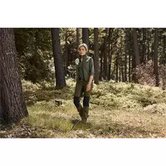 Nordforest Hunting Lulea női mellény, olive, XS