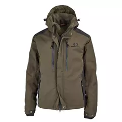 Nordforest Hunting Skadi férfi kabát, brownish green, 5XL