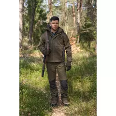 Nordforest Hunting Skadi férfi kabát, brownish green, 5XL