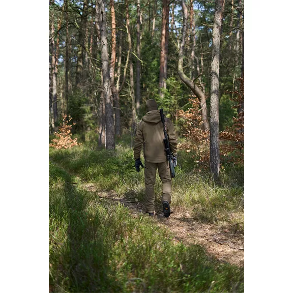 Nordforest Hunting Skadi férfi kabát, brownish green, 5XL
